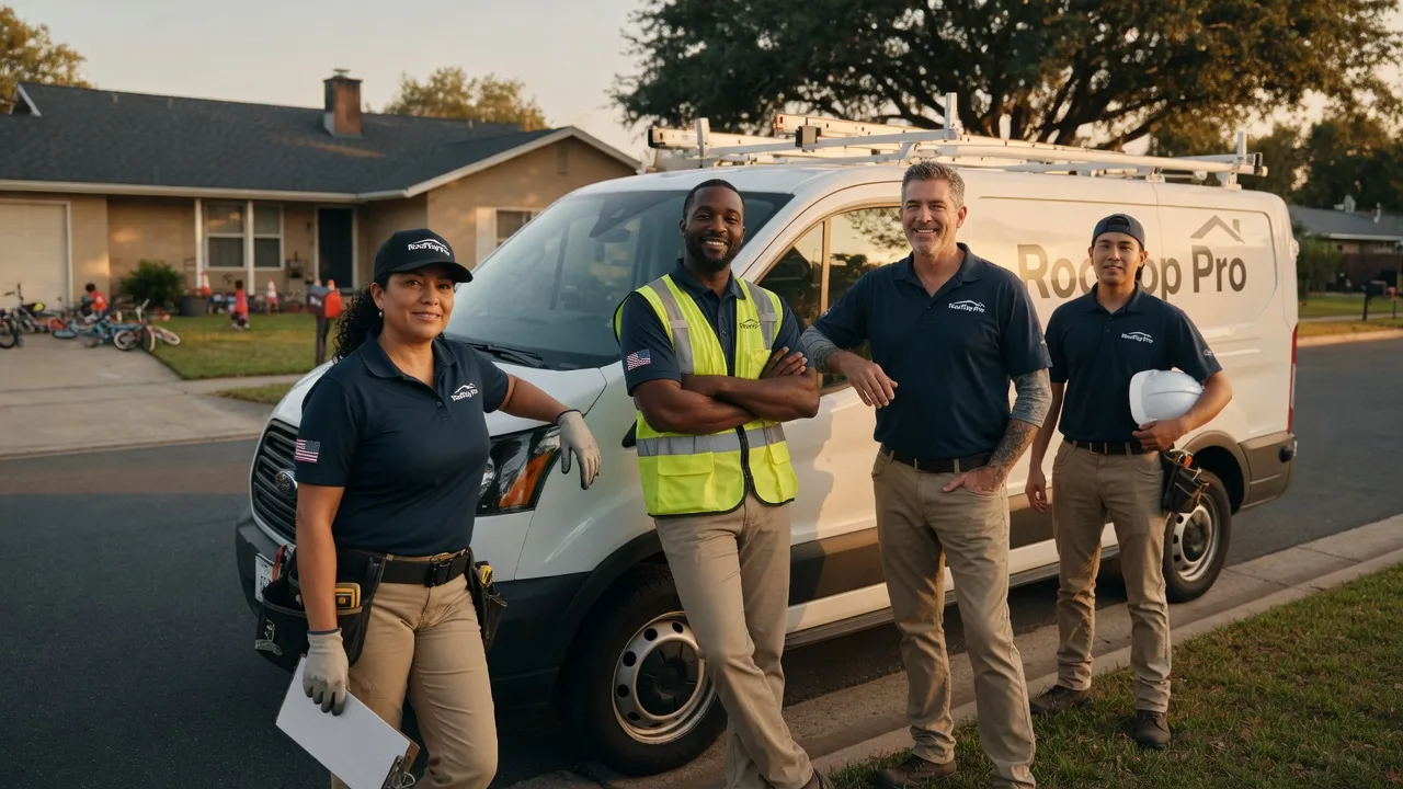 Roof Repair in Havana, AR near me